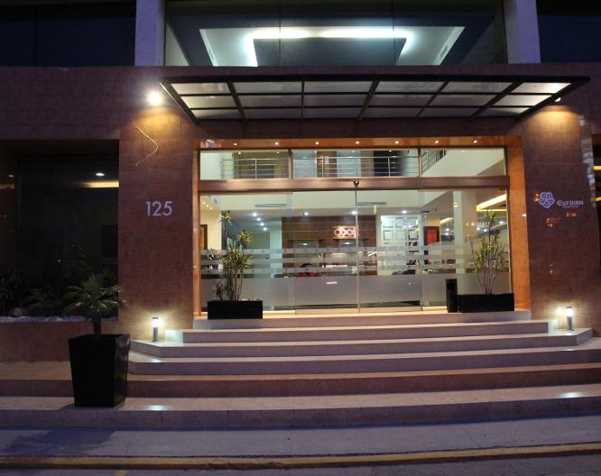 Hotel Soleil Business Class - Außenansicht
