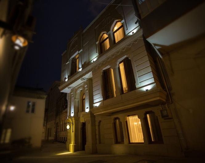 Da Vinci Hotel - Außenansicht