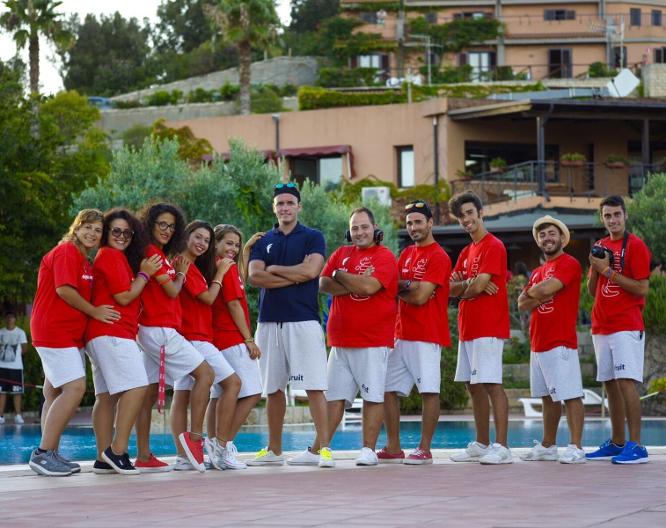 Porto Rhoca Resort - Außenansicht