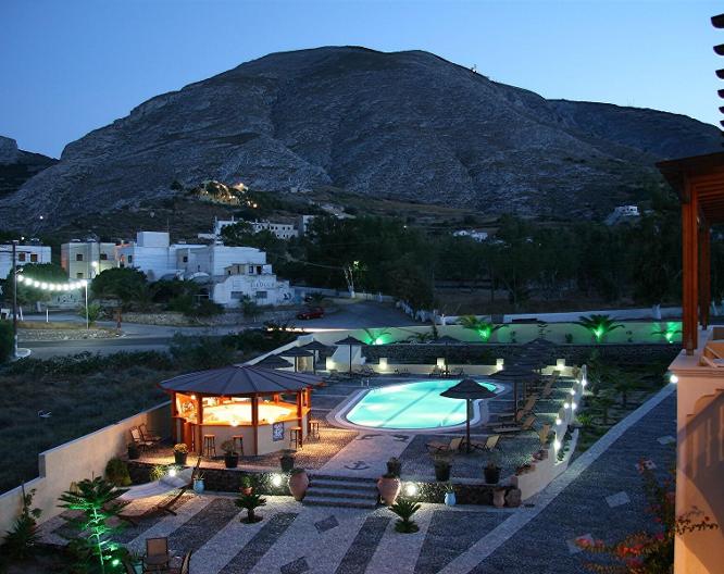 Horizon Resort - Außenansicht