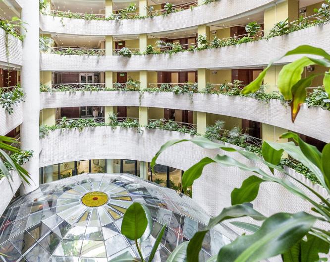 Magic Balneario Hotel - Außenansicht