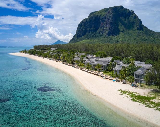 JW Marriott Mauritius Resort - Außenansicht