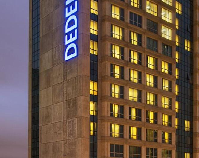 Dedeman Bostanci Istanbul & Conventio - Außenansicht