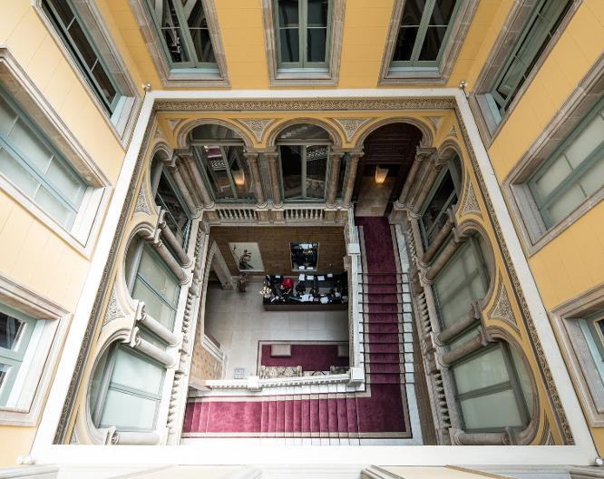 Catalonia Portal de l'Angel - Vue extérieure