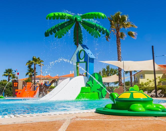 Eden Villas & Apartments - Außenansicht