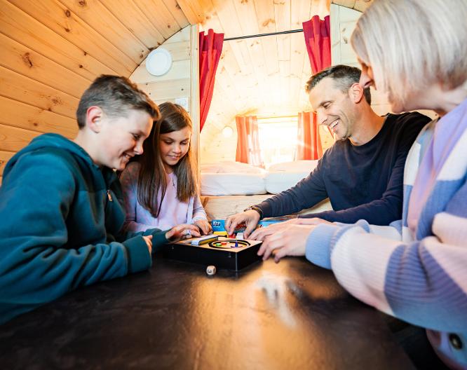 Ravensburger Spieleland Feriendorf - Allgemein