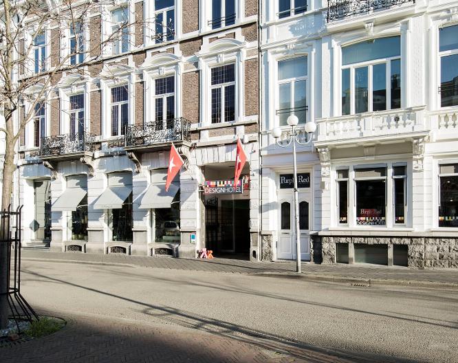 Leonardo Boutique Hotel Maastricht City Center - Außenansicht
