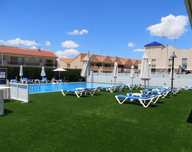 Hotel Lodomar Spa & Talasoterapia - Vue extérieure