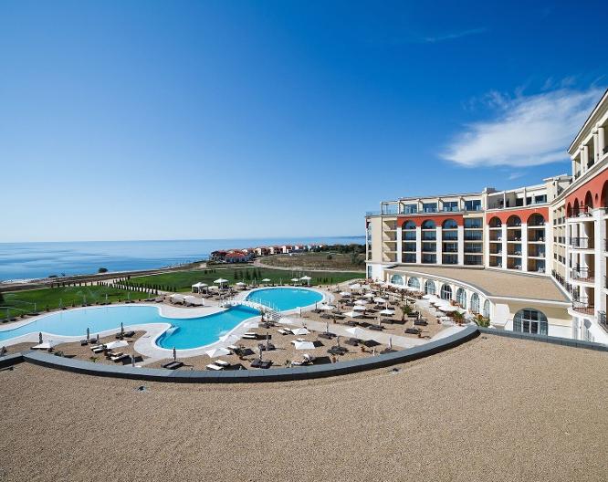 Lighthouse Golf & Spa Hotel - Außenansicht