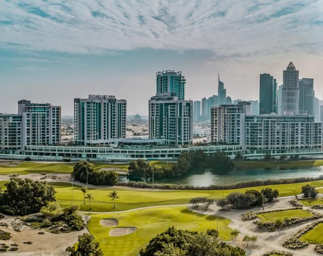 Vida Emirates Hills - Außenansicht