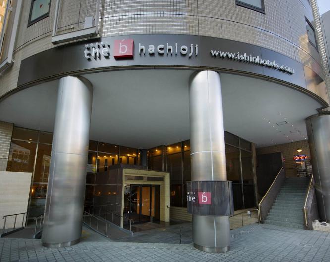 the b hachioji - Außenansicht