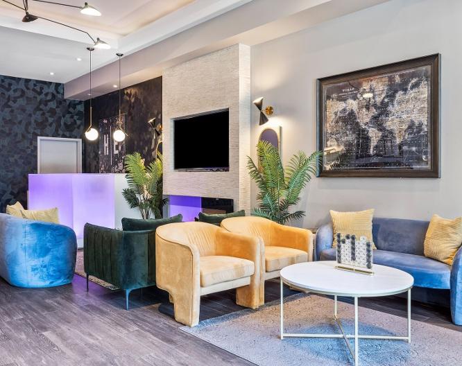 Hotel Epik - Ausstattung