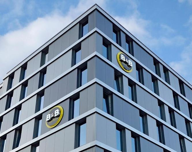 B&B HOTEL Schwerin Sued - Außenansicht