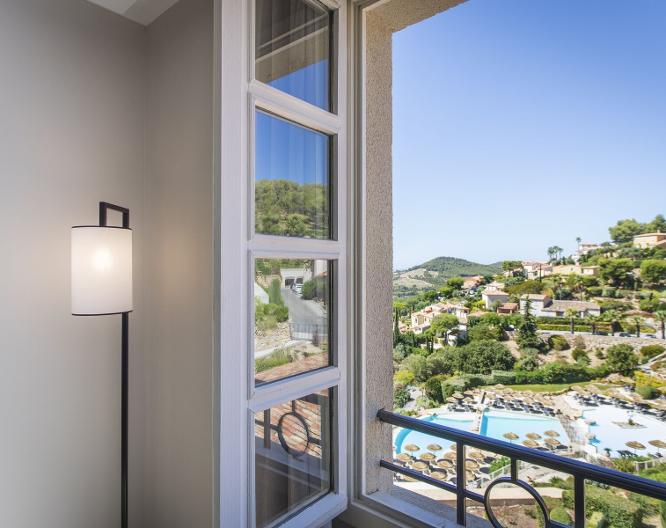 Le Fregate Provence - Außenansicht