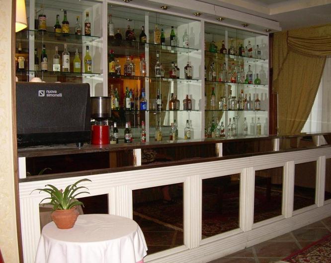 Hermitage - Außenansicht