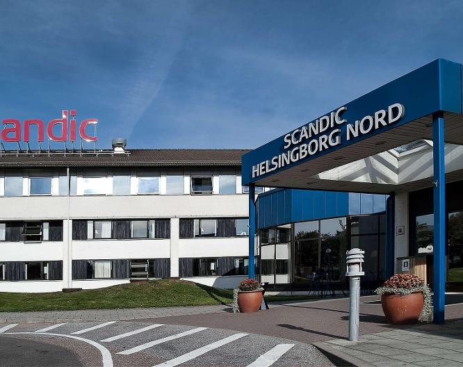 Scandic Helsingborg Nord - Außenansicht