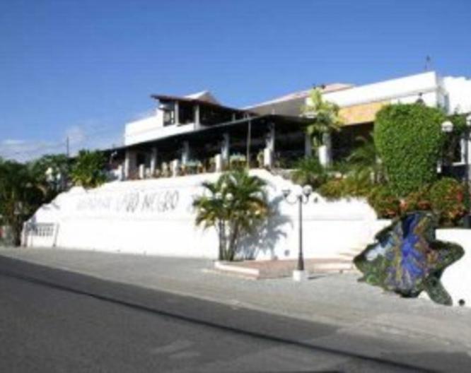 Selina Manuel Antonio - Außenansicht