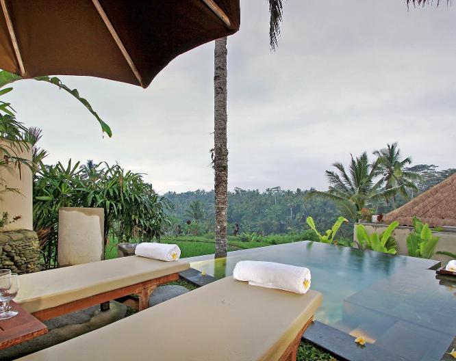 Puri Gangga Resort - Außenansicht