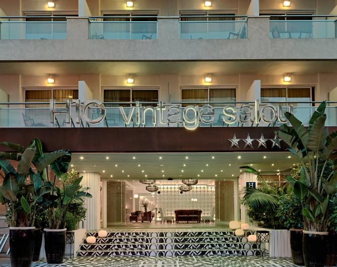 Hotel H10 Vintage Salou - Adults Only (16+) - Allgemein