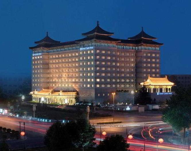 Xi'an Dajing Castle Hotel - Außenansicht