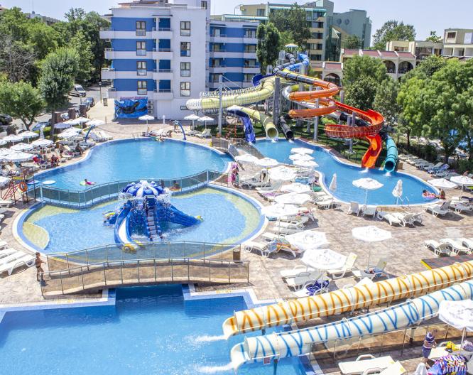 Hotel Kuban Resort und Aqua Park - Außenansicht