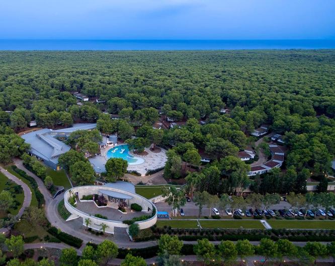 Alborèa Ecolodge Resort - Außenansicht