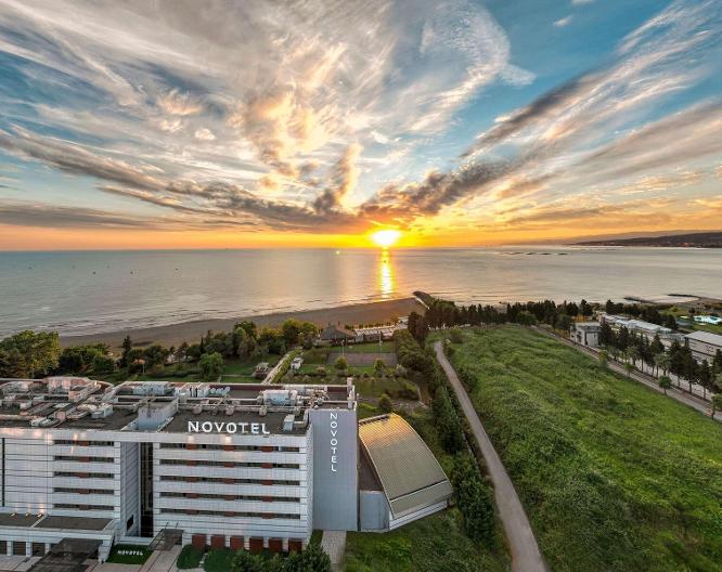 Novotel Trabzon - Vue extérieure