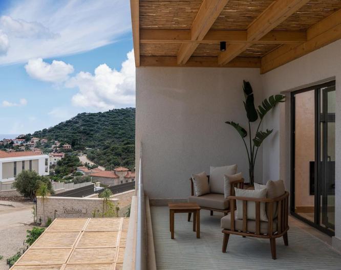 Radisson Blu Hotel, Kas - Vue extérieure