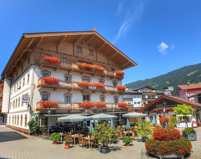 Gasthof Hotel Bechlwirt - Vue extérieure