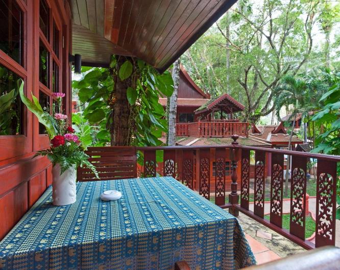 Royal Phawadee Village - Außenansicht