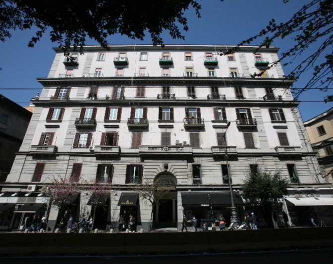 Napoli Suite - Außenansicht