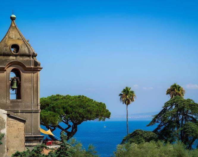 Maison Il Conservatorio Hostel - Landschaft