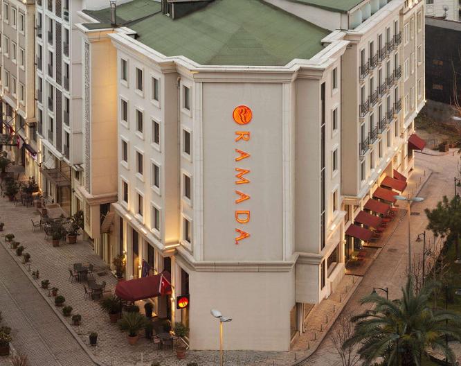 Ramada Istanbul Grand Bazaar - Außenansicht