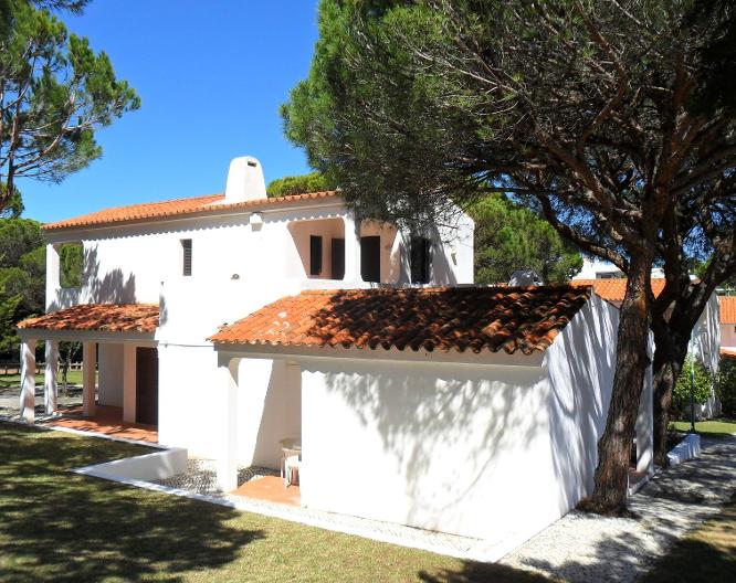 Aldeia Da Falésia - Vue extérieure