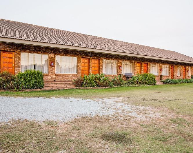 Sunrock Guesthouse - Außenansicht