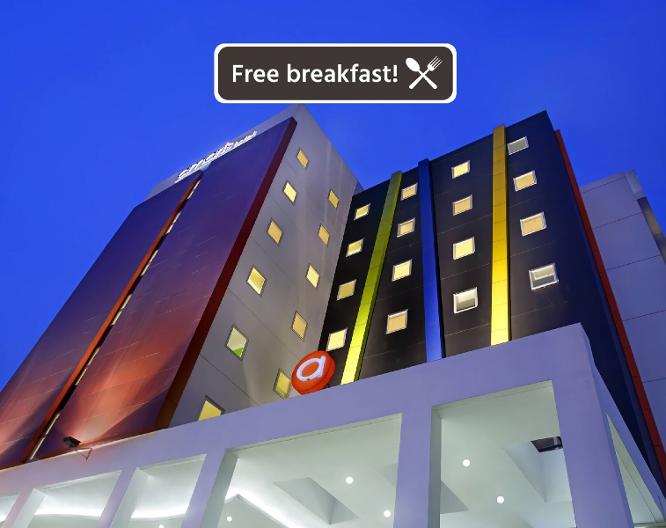 Amaris Hotel Bekasi Barat - Vue extérieure