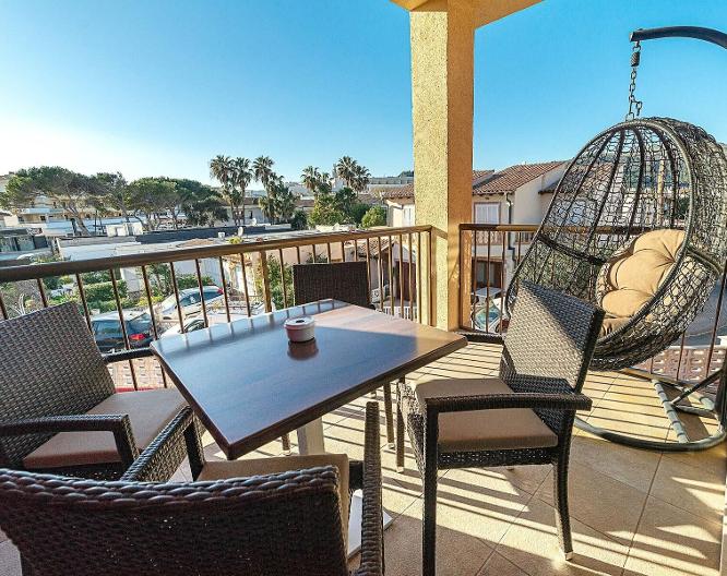 Paradise Residencial - Landschaft