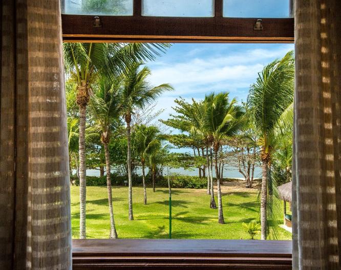 Vila Angatu Eco Resort SPA - Vue extérieure