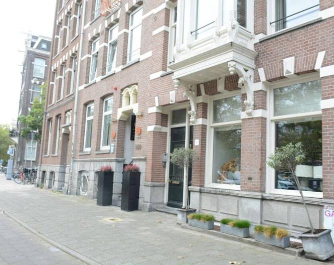 NL Hotel District Leidseplein - Außenansicht