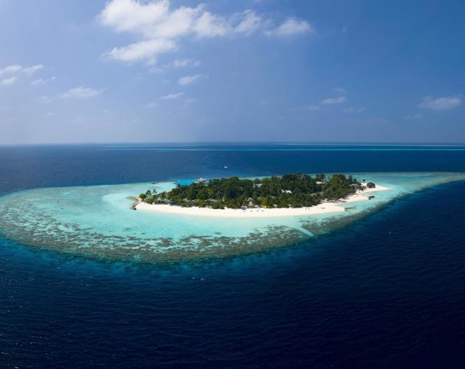 Eri Maldives - Vue extérieure