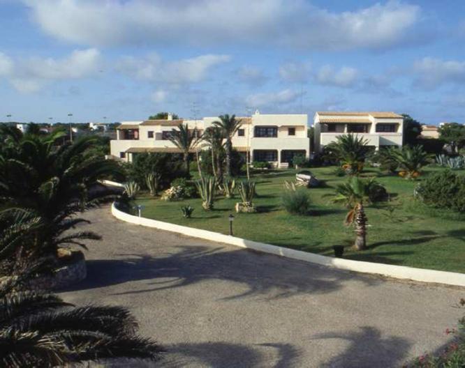 Club Punta Prima - Außenansicht