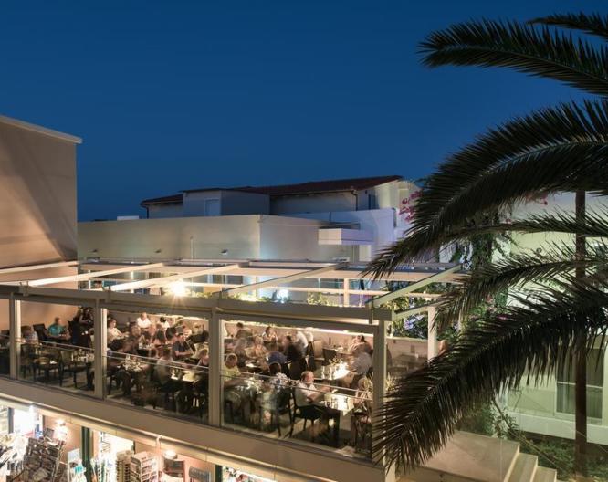 Odyssia Beach - Außenansicht