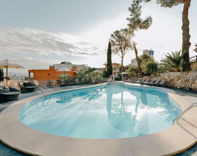 Hesperia Ciudad de Mallorca - Vue extérieure