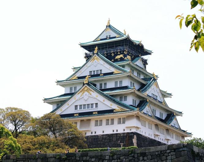 The Westin Osaka - Außenansicht