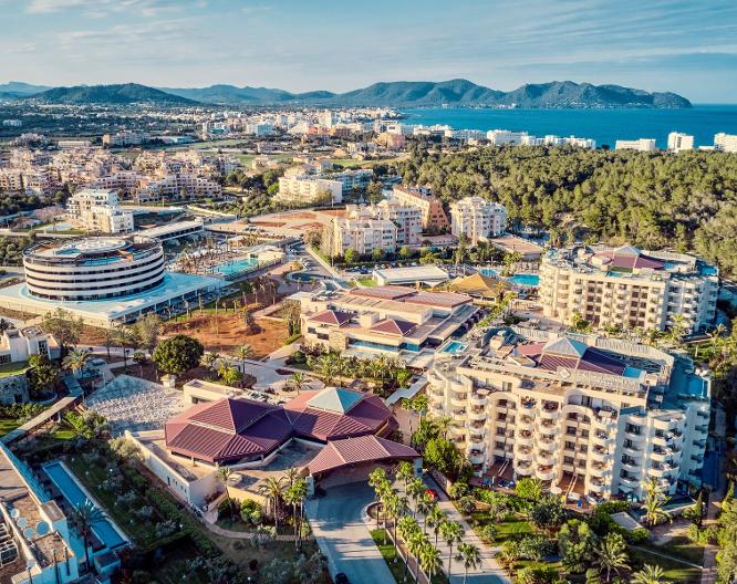 Protur Biomar Sensatori Resort - Vue extérieure