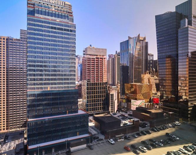 Delta Hotels by Marriott New York Times Square - Außenansicht