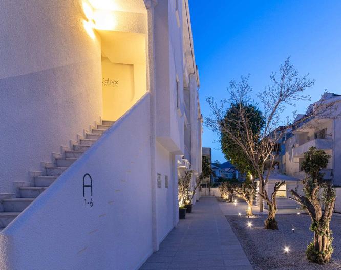 L Olive Homes - Außenansicht