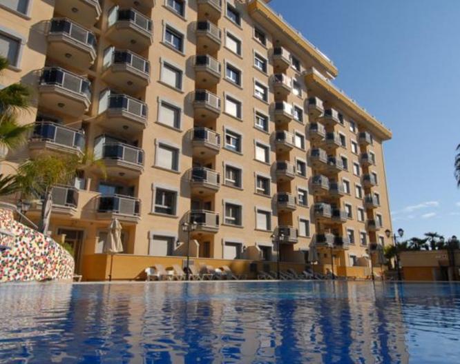 Appartements Mediterraneo Real - Vue extérieure