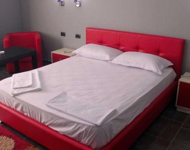 Aurelis Hotel - Wohnbeispiel