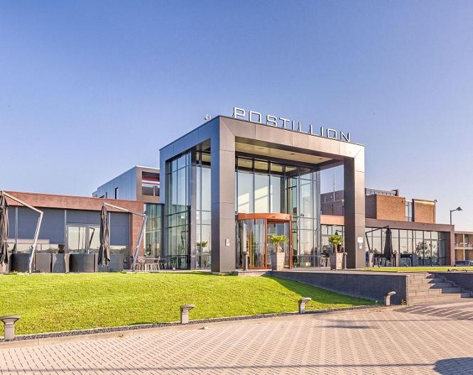 Postillion Hotel Utrecht Bunnik - Außenansicht